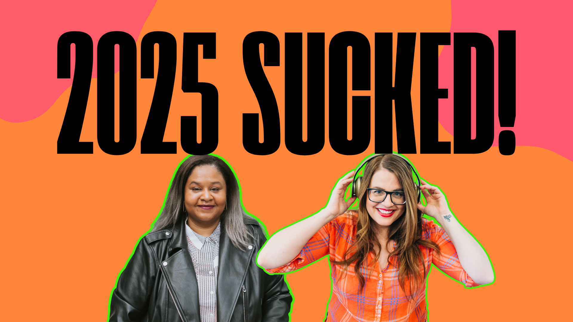 Episode artwork: 2025 was a year of loss and a practice of presence