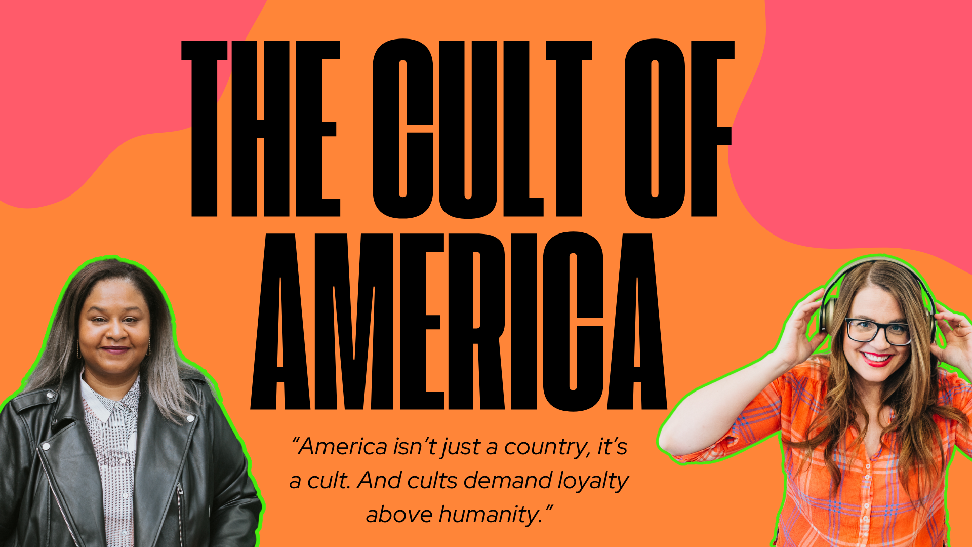 The Cult of America episode artwork