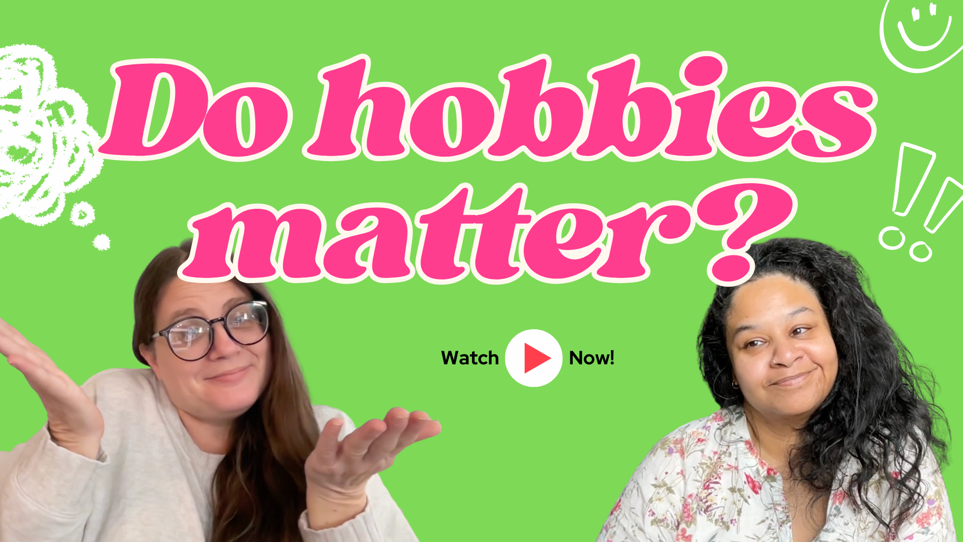 Why hobbies matter in a capitalist world episode artwork