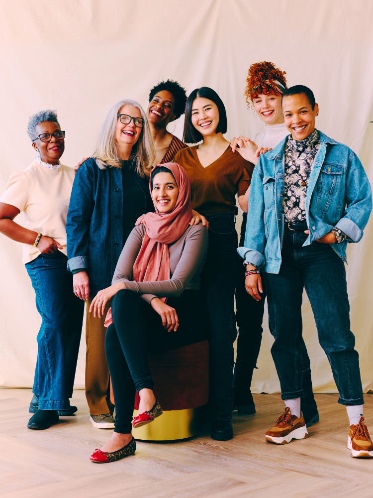 Messy Liberation Circle members
