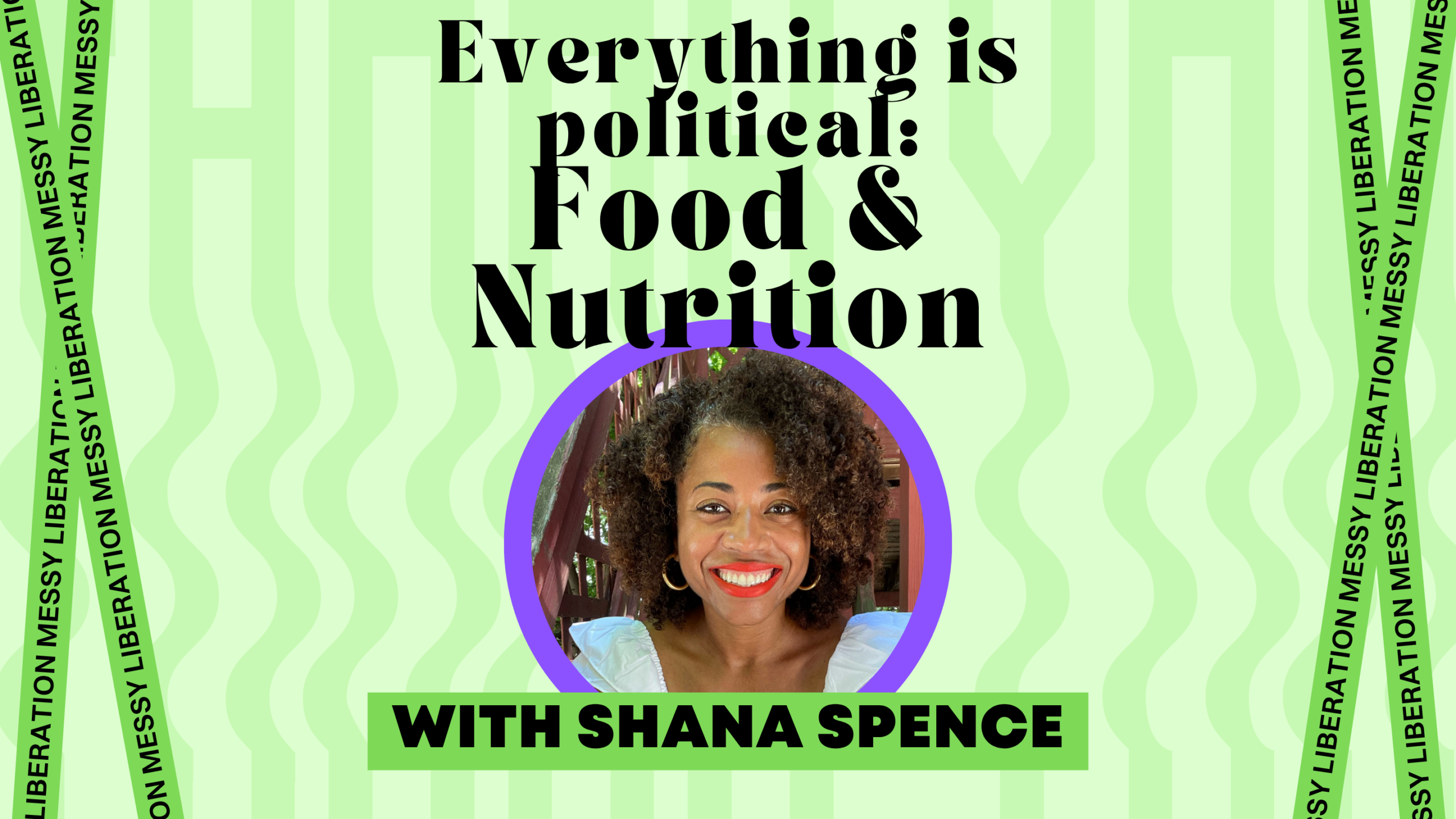 What Ozempic, Food Deserts, and Diet Culture Have in Common episode artwork