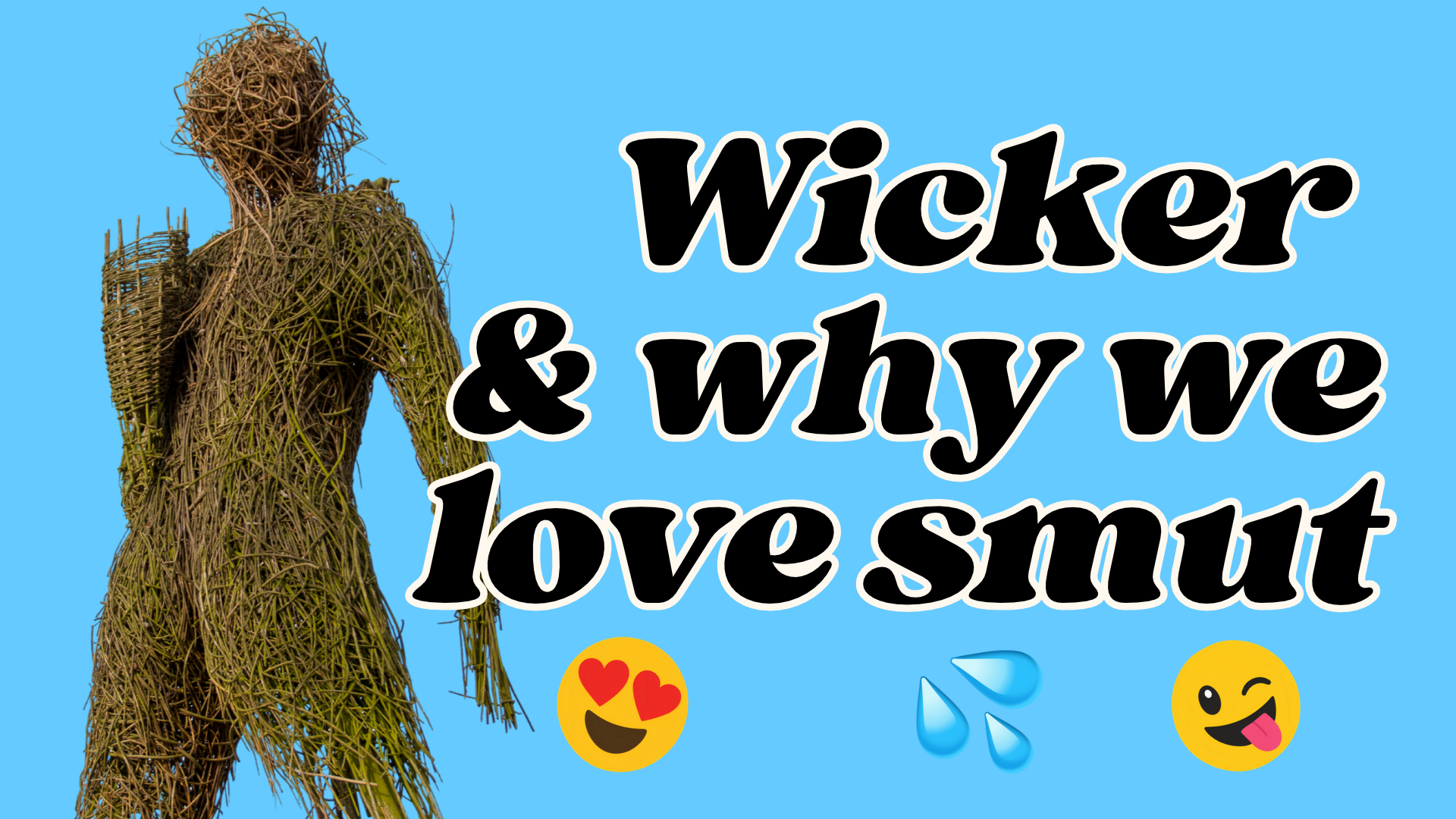 The Wicker movie, trad wives, and the romance novel boom episode artwork for Messy Liberation